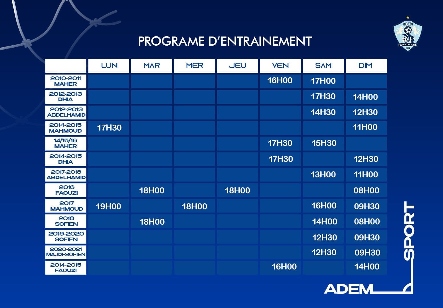 AdemSport